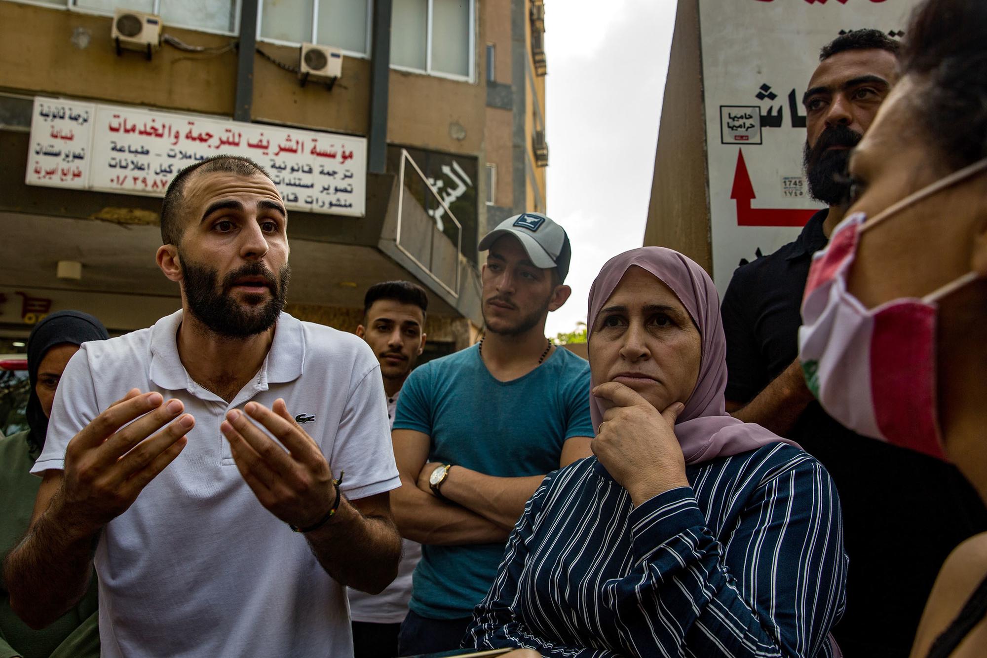 Protestas